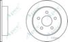 APEC braking DSK2046 Brake Disc